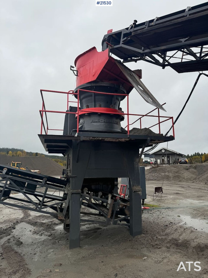 Svedala Årbra 1336 spindelknuser med deleknuser - Kaakbreker: afbeelding 3 Svedala Årbra 1336 spindelknuser med deleknuser - Kaakbreker: afbeelding 3