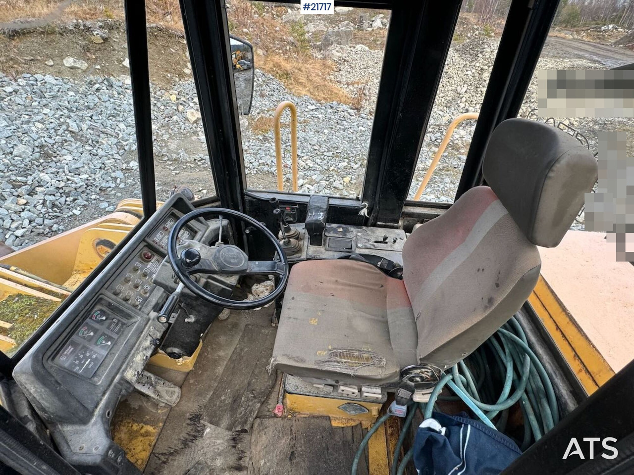 Wiellader TCM 870: afbeelding 20 Wiellader TCM 870: afbeelding 20