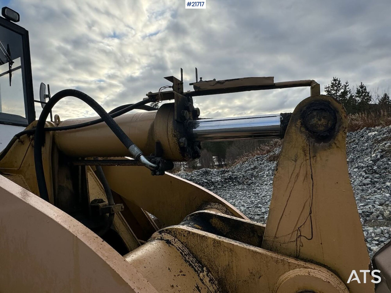 Wiellader TCM 870: afbeelding 11 Wiellader TCM 870: afbeelding 11