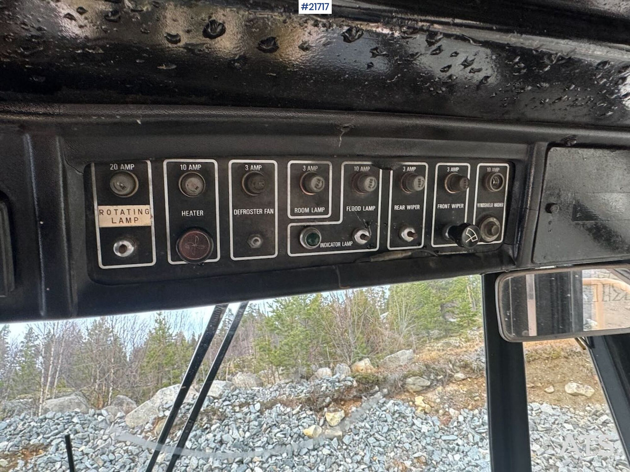 Wiellader TCM 870: afbeelding 26 Wiellader TCM 870: afbeelding 26