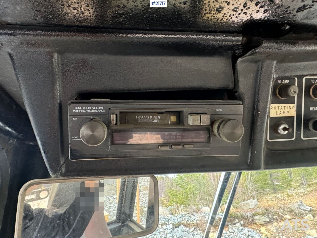 Wiellader TCM 870: afbeelding 27 Wiellader TCM 870: afbeelding 27