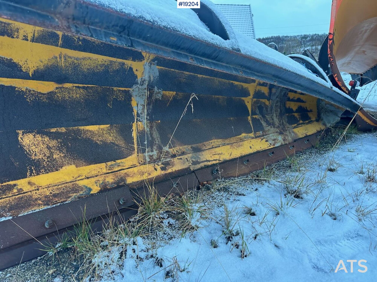 Tellefsdal D-Plow - Sneeuwschuif: afbeelding 5 Tellefsdal D-Plow - Sneeuwschuif: afbeelding 5