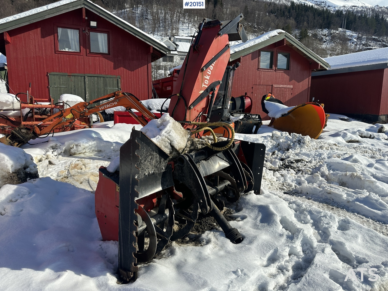 Tokvam 256THS flex - Sneeuwblazer: afbeelding 2 Tokvam 256THS flex - Sneeuwblazer: afbeelding 2