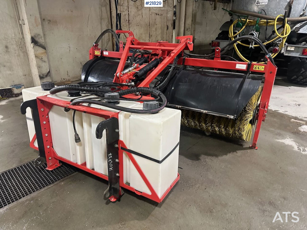 Tokvam FK kost - Veeg: afbeelding 4 Tokvam FK kost - Veeg: afbeelding 4