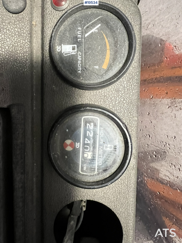 Leasing Toyota 3FD33 Toyota 3FD33: afbeelding 23