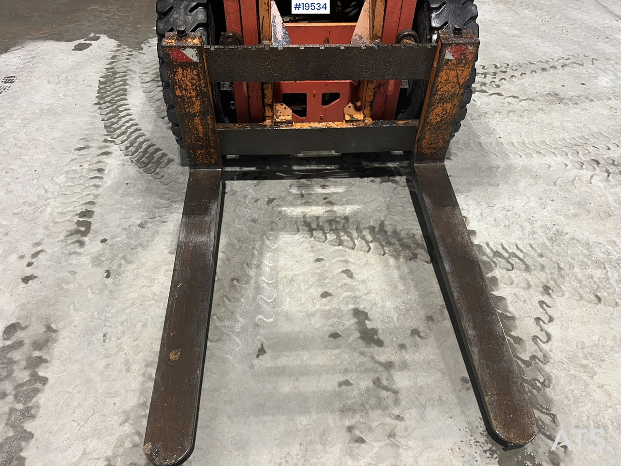 Leasing Toyota 3FD33 Toyota 3FD33: afbeelding 16