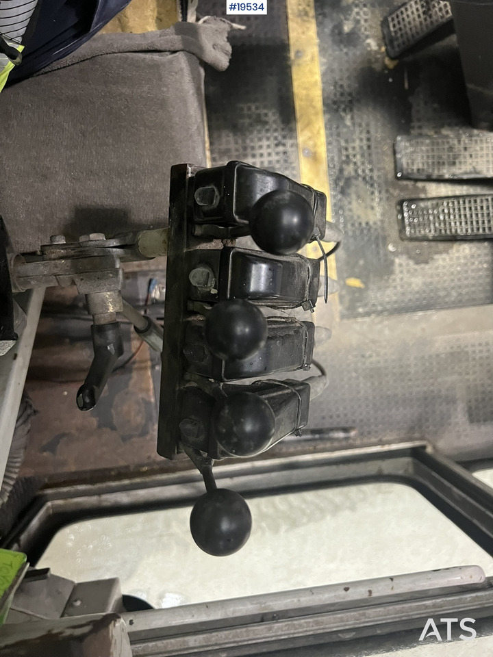 Leasing Toyota 3FD33 Toyota 3FD33: afbeelding 25