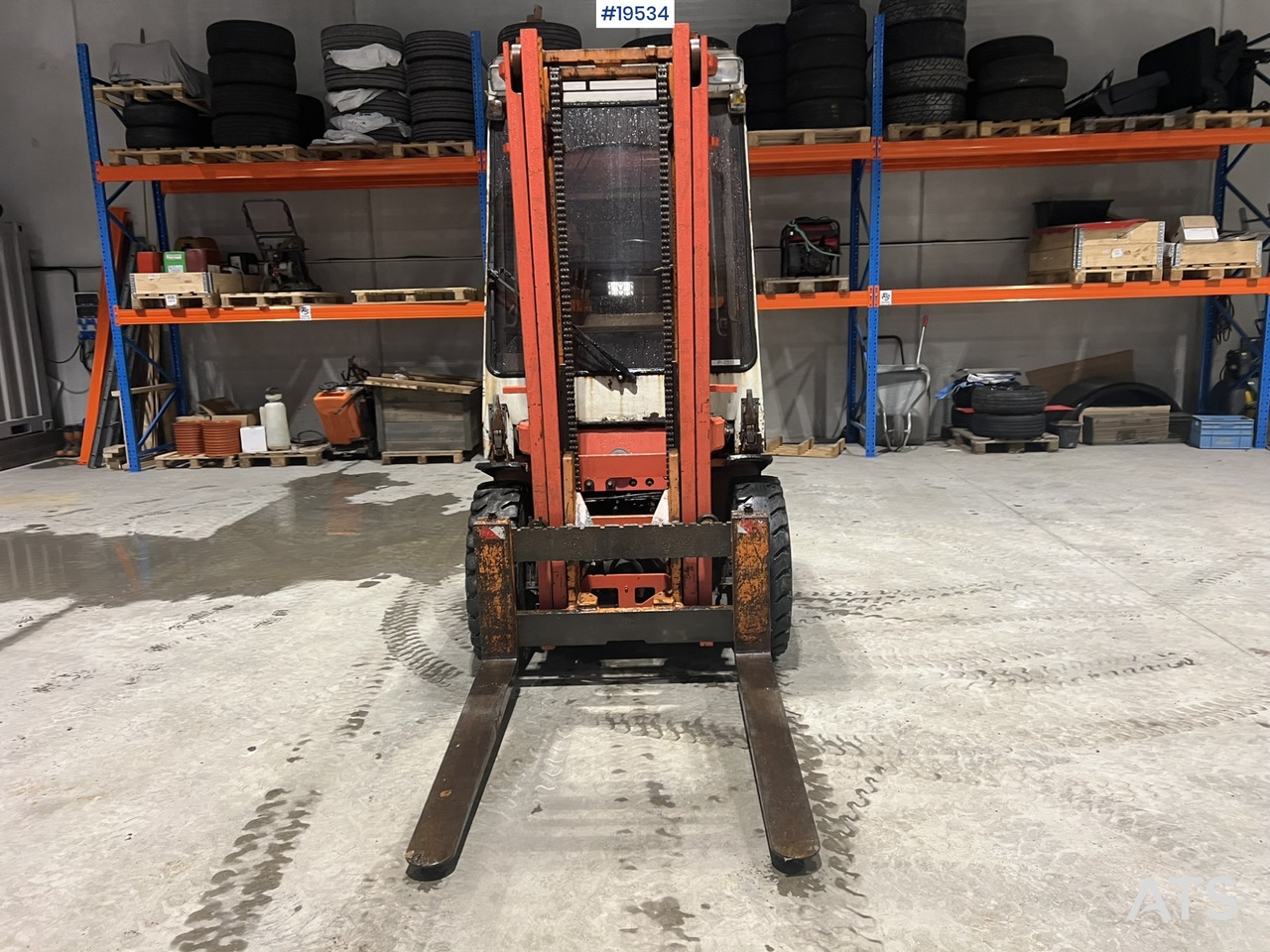 Leasing Toyota 3FD33 Toyota 3FD33: afbeelding 14