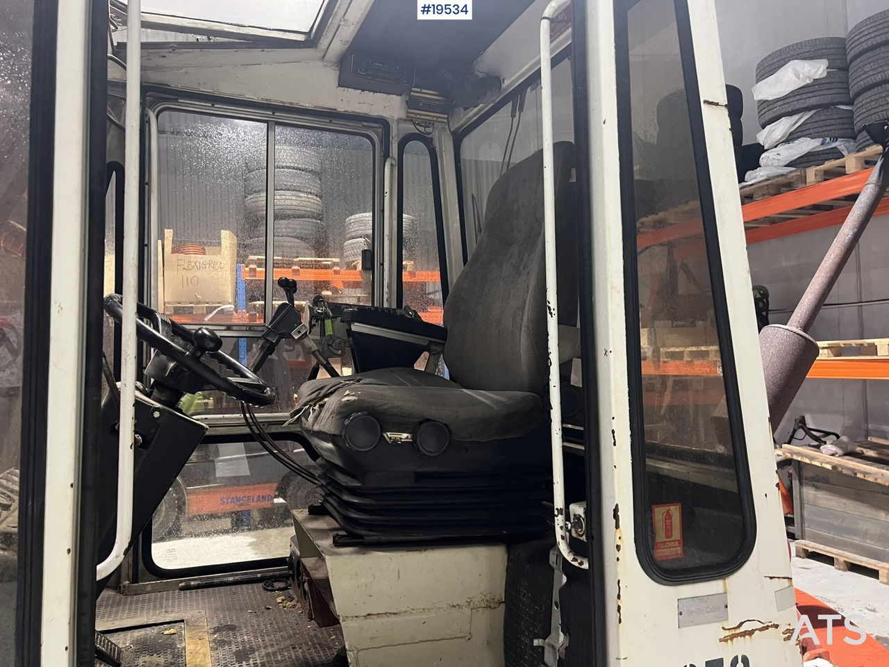 Leasing Toyota 3FD33 Toyota 3FD33: afbeelding 20