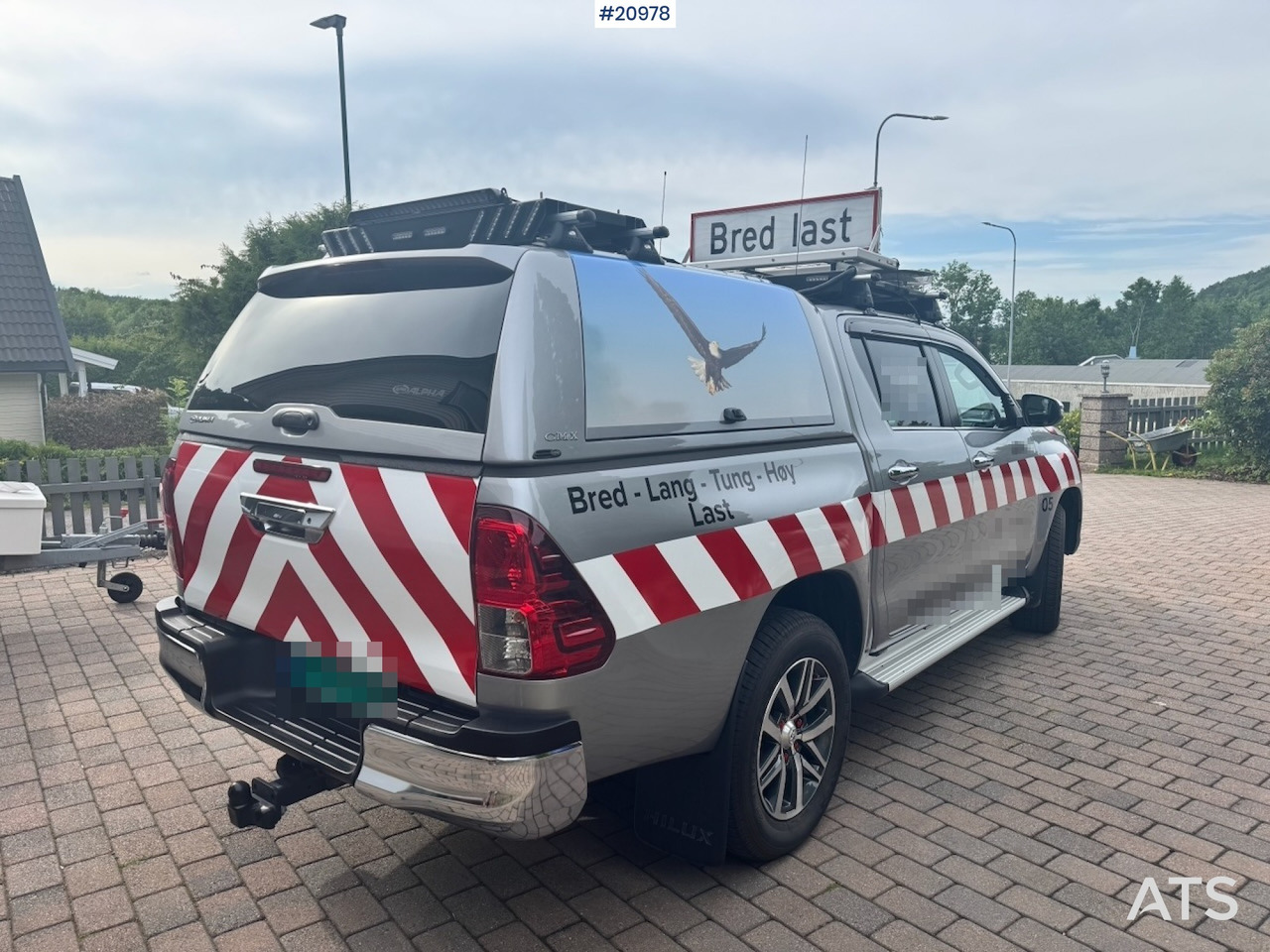 Toyota HILUX - Pick-up: afbeelding 5 Toyota HILUX - Pick-up: afbeelding 5