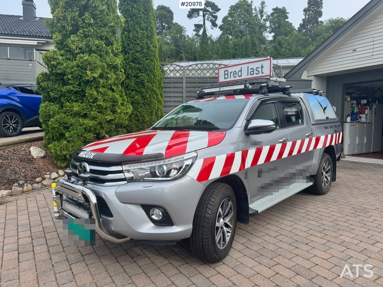 Toyota HILUX - Pick-up: afbeelding 1 Toyota HILUX - Pick-up: afbeelding 1