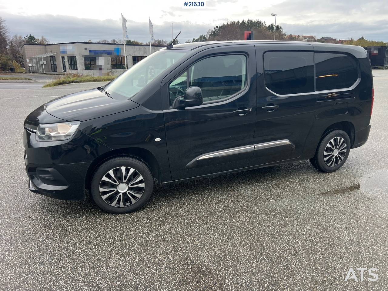 Toyota Proace City - Gesloten bestelwagen: afbeelding 1 Toyota Proace City - Gesloten bestelwagen: afbeelding 1