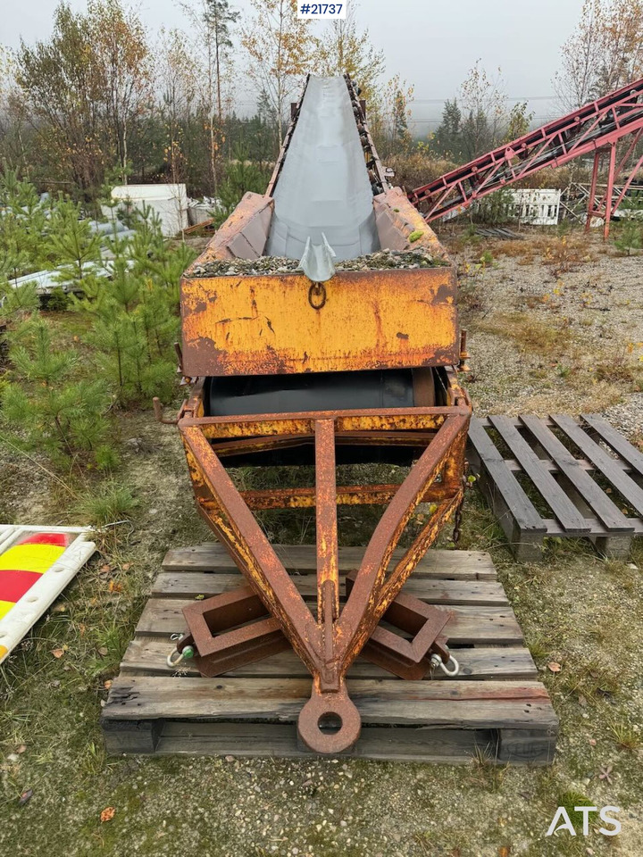 Transportbånd 3 stk - Lopende band: afbeelding 3 Transportbånd 3 stk - Lopende band: afbeelding 3