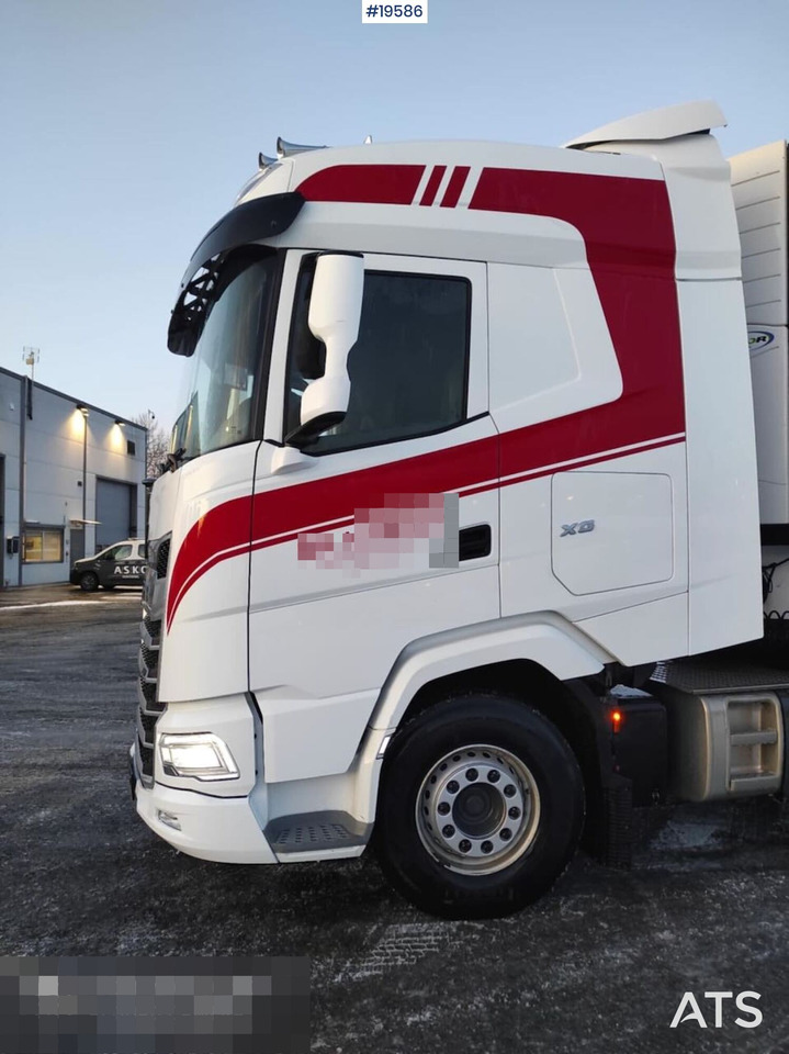 DAF XG 530 - Trekker: afbeelding 4 DAF XG 530 - Trekker: afbeelding 4
