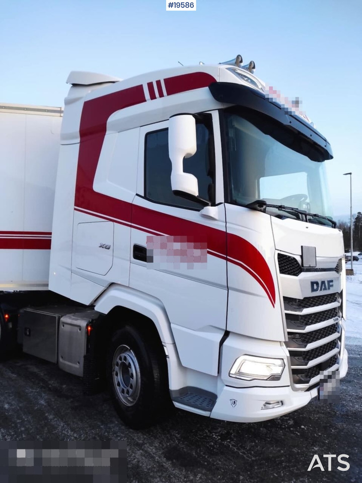 DAF XG 530 - Trekker: afbeelding 1 DAF XG 530 - Trekker: afbeelding 1