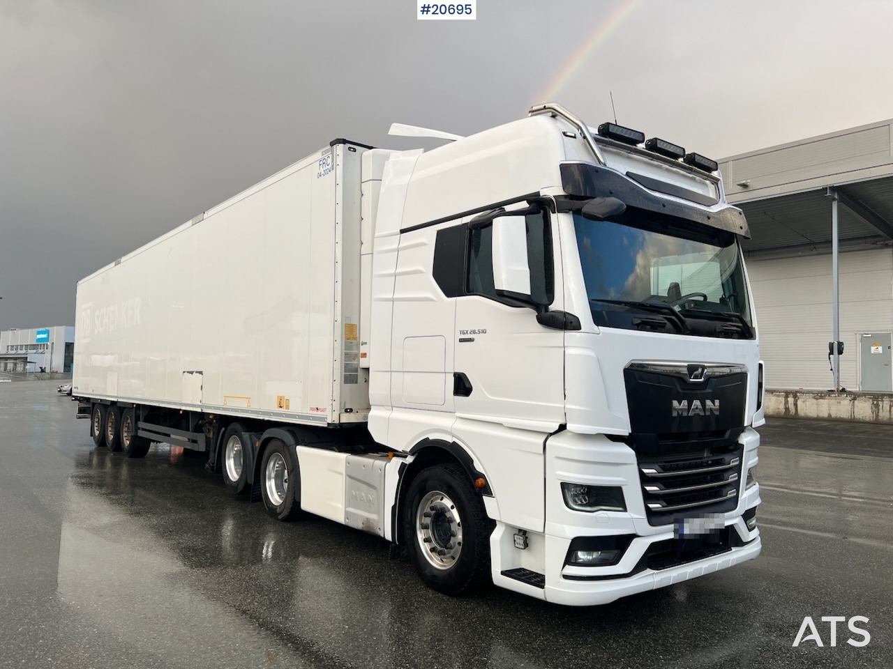MAN TGX 28.510 - Trekker: afbeelding 3 MAN TGX 28.510 - Trekker: afbeelding 3
