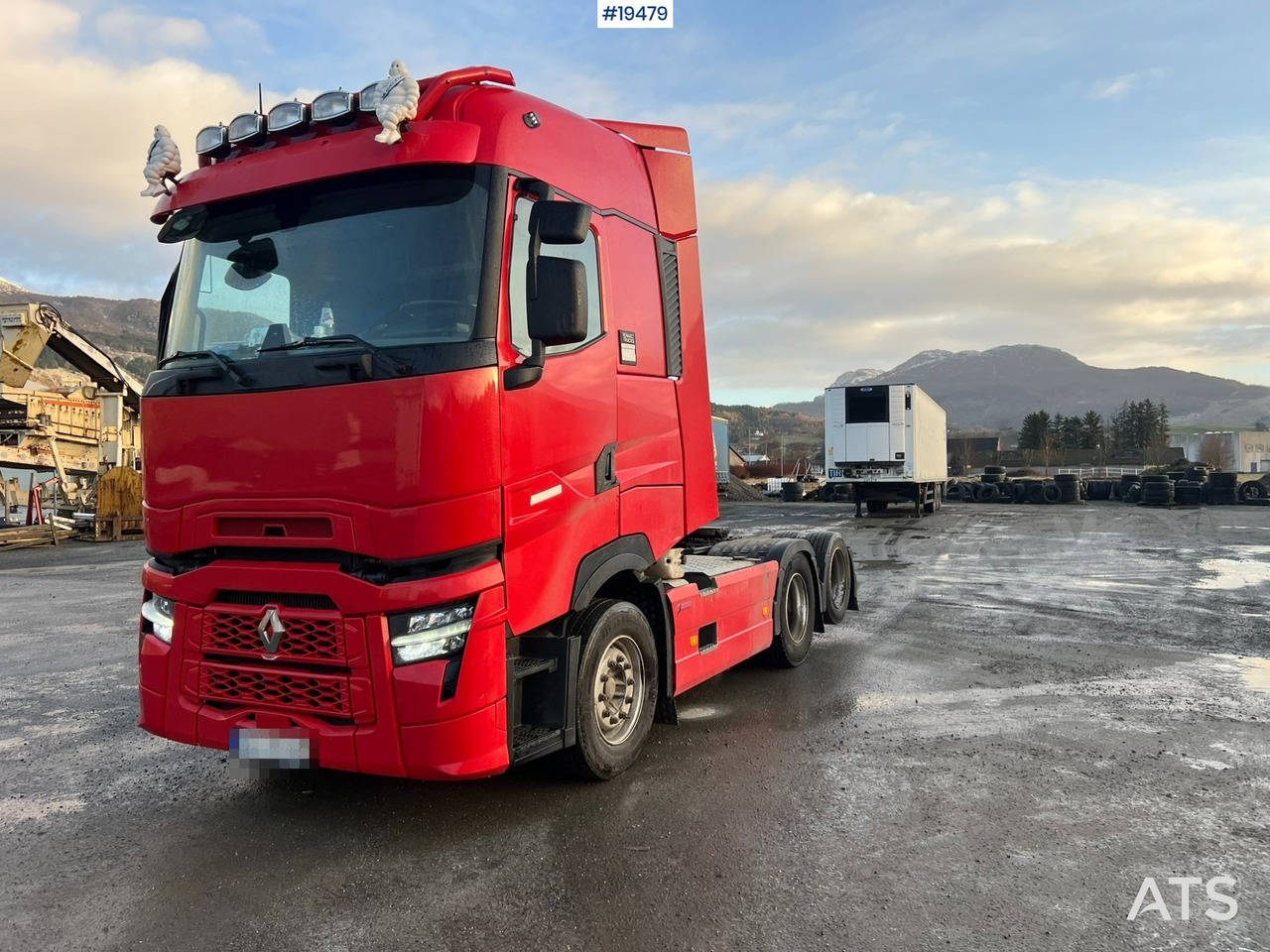 Renault RX62TT - Trekker: afbeelding 2 Renault RX62TT - Trekker: afbeelding 2
