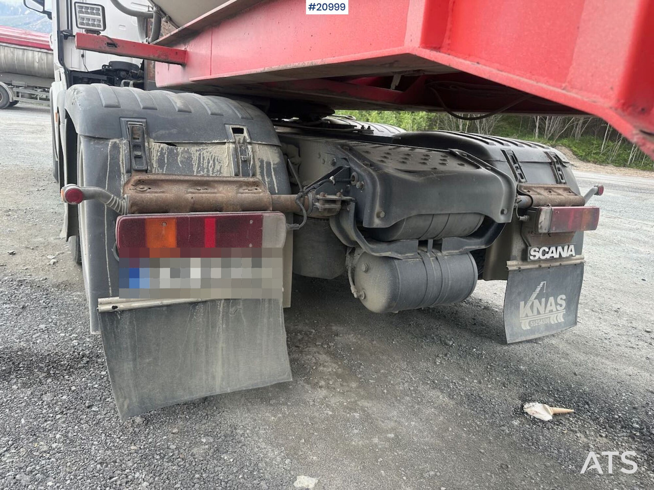 Scania 480 - Trekker: afbeelding 5 Scania 480 - Trekker: afbeelding 5