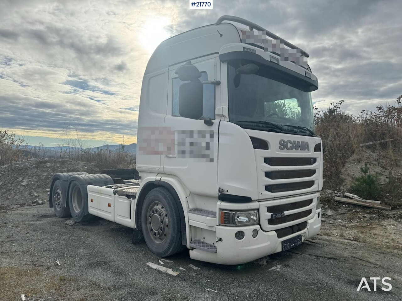Scania G480 - Trekker: afbeelding 3 Scania G480 - Trekker: afbeelding 3