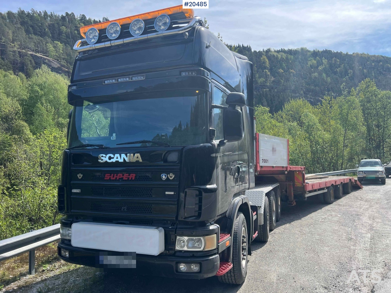 Scania R144 - Trekker: afbeelding 4 Scania R144 - Trekker: afbeelding 4