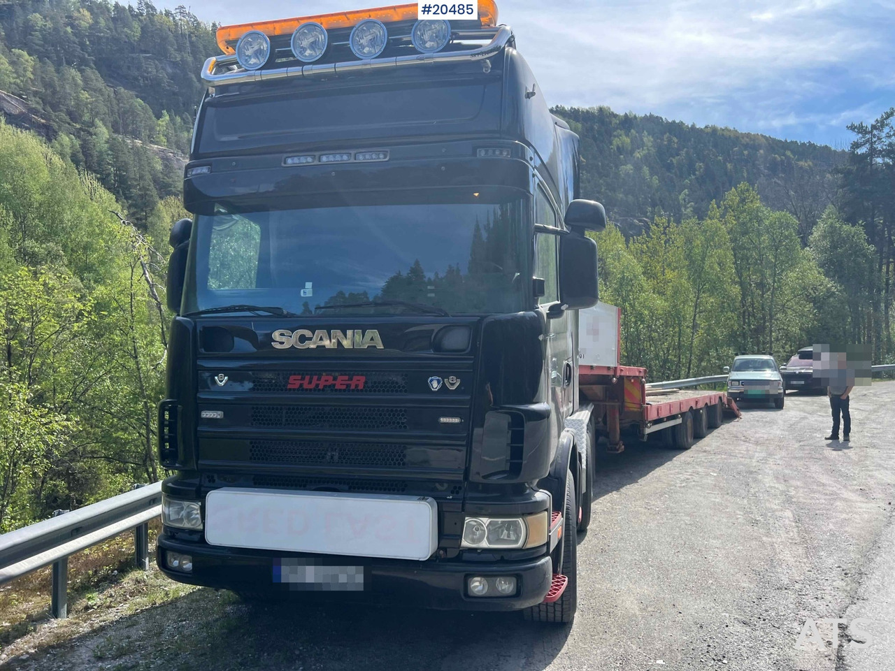 Scania R144 - Trekker: afbeelding 5 Scania R144 - Trekker: afbeelding 5
