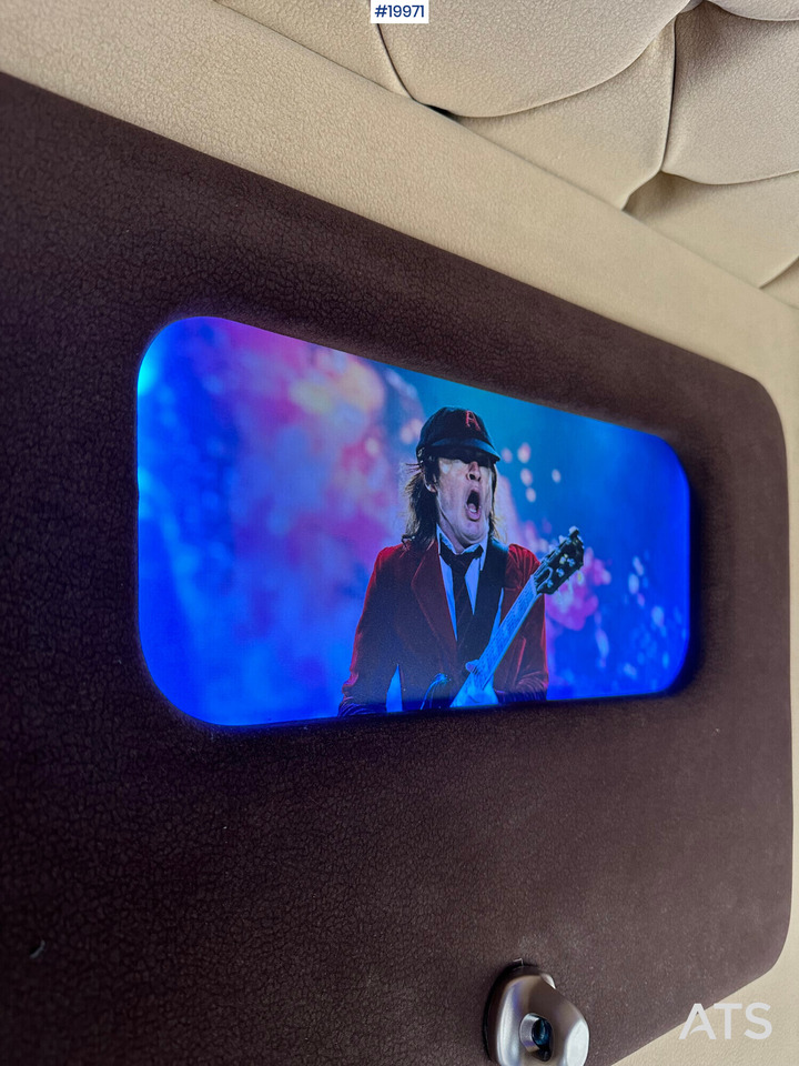 Trekker Scania R540 4x2 Trekkvogn m/ Stiholt Påbygg. Opptrekt!: afbeelding 14