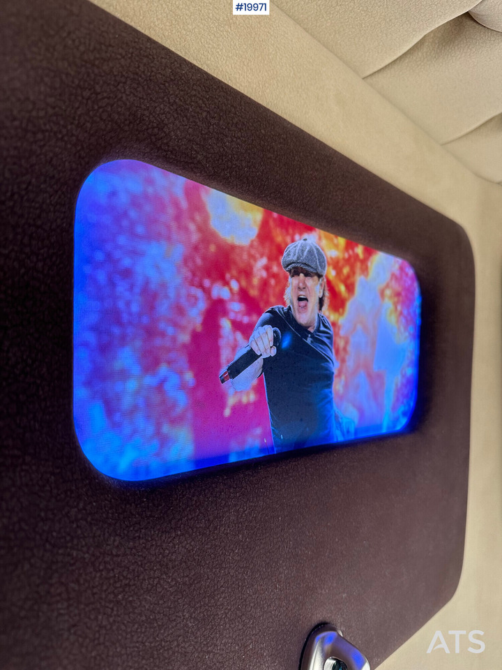 Trekker Scania R540 4x2 Trekkvogn m/ Stiholt Påbygg. Opptrekt!: afbeelding 13