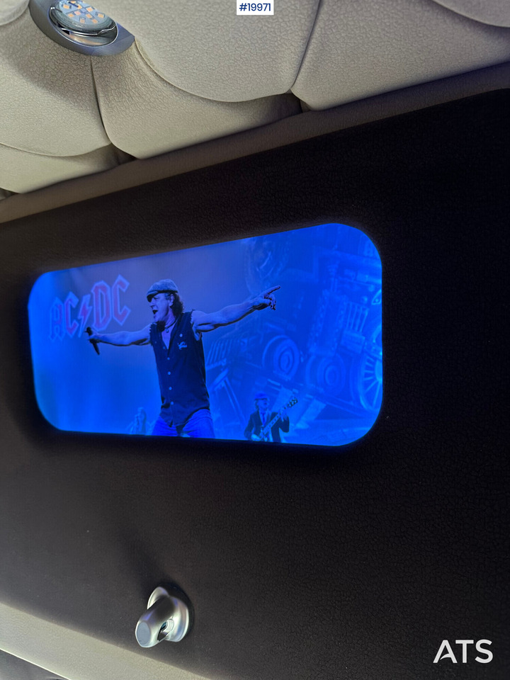 Trekker Scania R540 4x2 Trekkvogn m/ Stiholt Påbygg. Opptrekt!: afbeelding 15