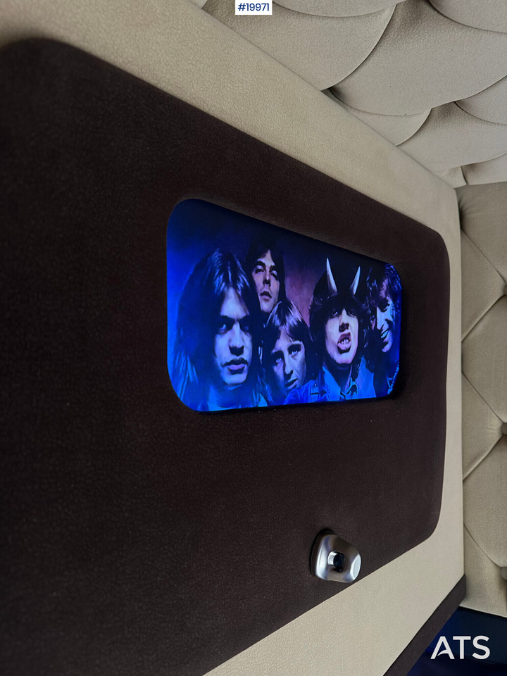 Trekker Scania R540 4x2 Trekkvogn m/ Stiholt Påbygg. Opptrekt!: afbeelding 12