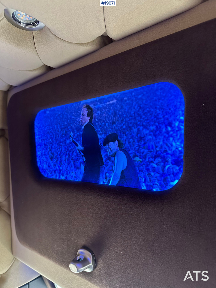 Trekker Scania R540 4x2 Trekkvogn m/ Stiholt Påbygg. Opptrekt!: afbeelding 17