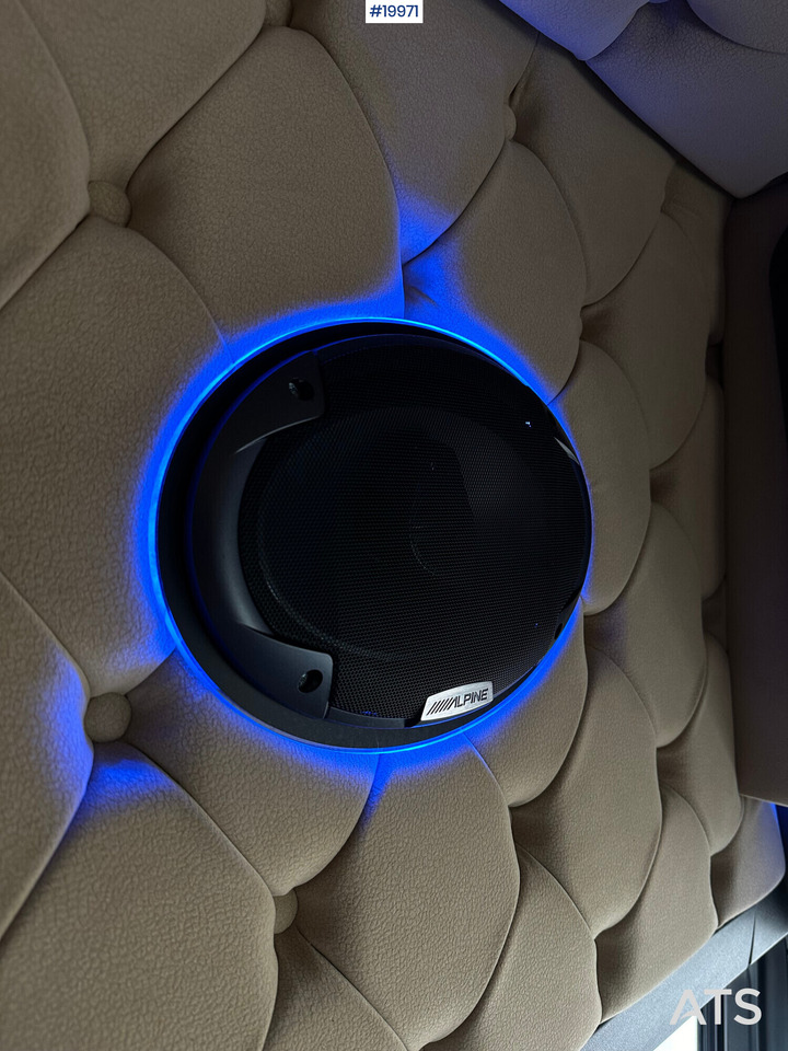 Trekker Scania R540 4x2 Trekkvogn m/ Stiholt Påbygg. Opptrekt!: afbeelding 18