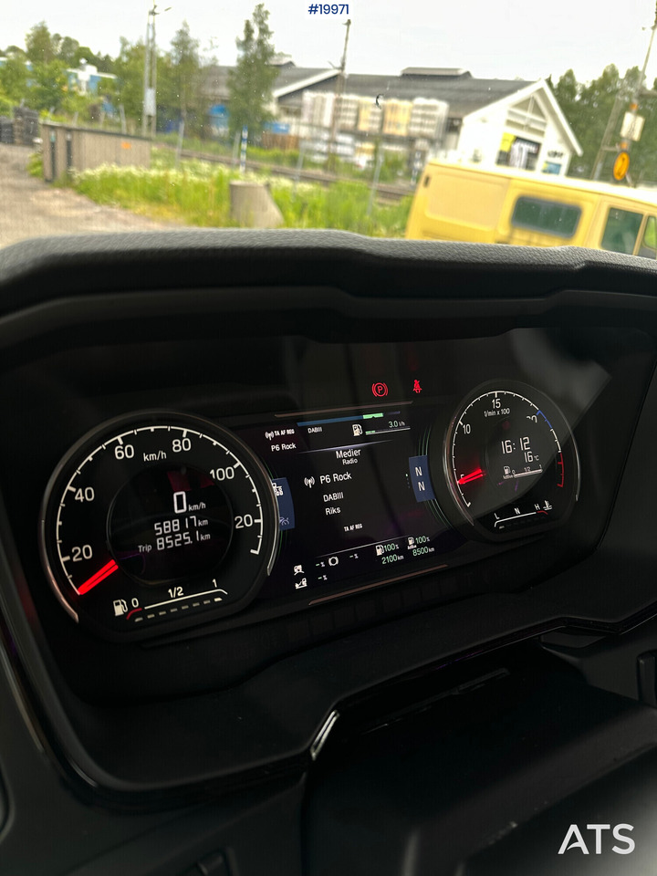 Trekker Scania R540 4x2 Trekkvogn m/ Stiholt Påbygg. Opptrekt!: afbeelding 23