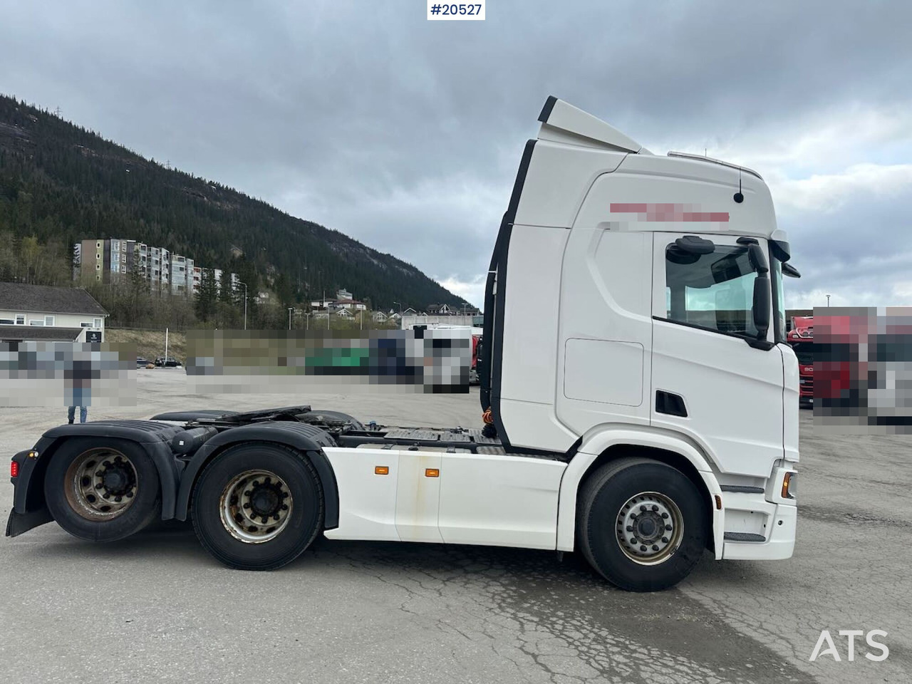 Scania R540 - Trekker: afbeelding 3 Scania R540 - Trekker: afbeelding 3