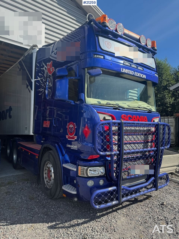 Scania R620 - Trekker: afbeelding 1 Scania R620 - Trekker: afbeelding 1
