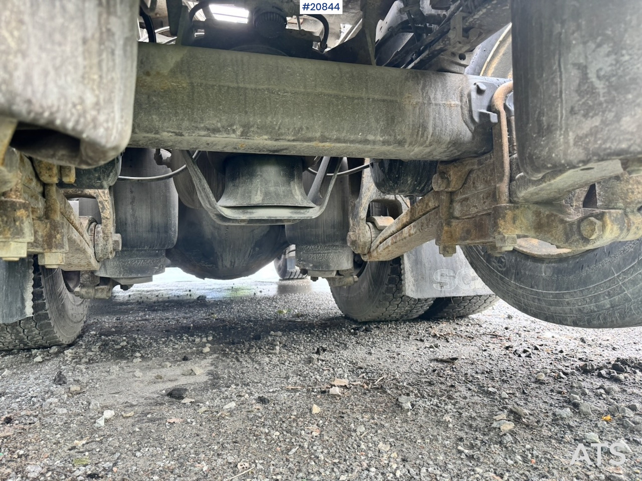 Trekker Scania R730: afbeelding 17
