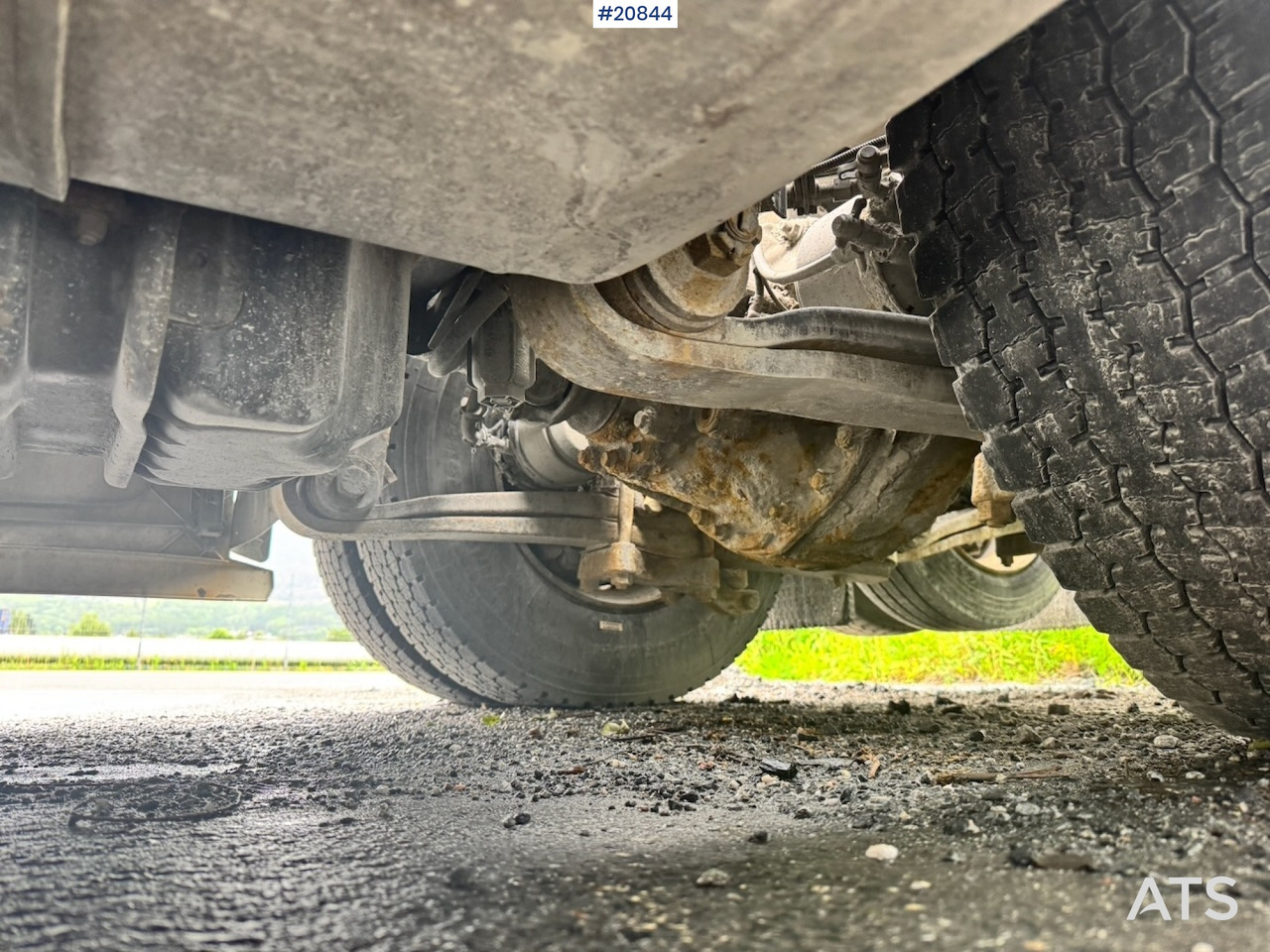 Trekker Scania R730: afbeelding 14
