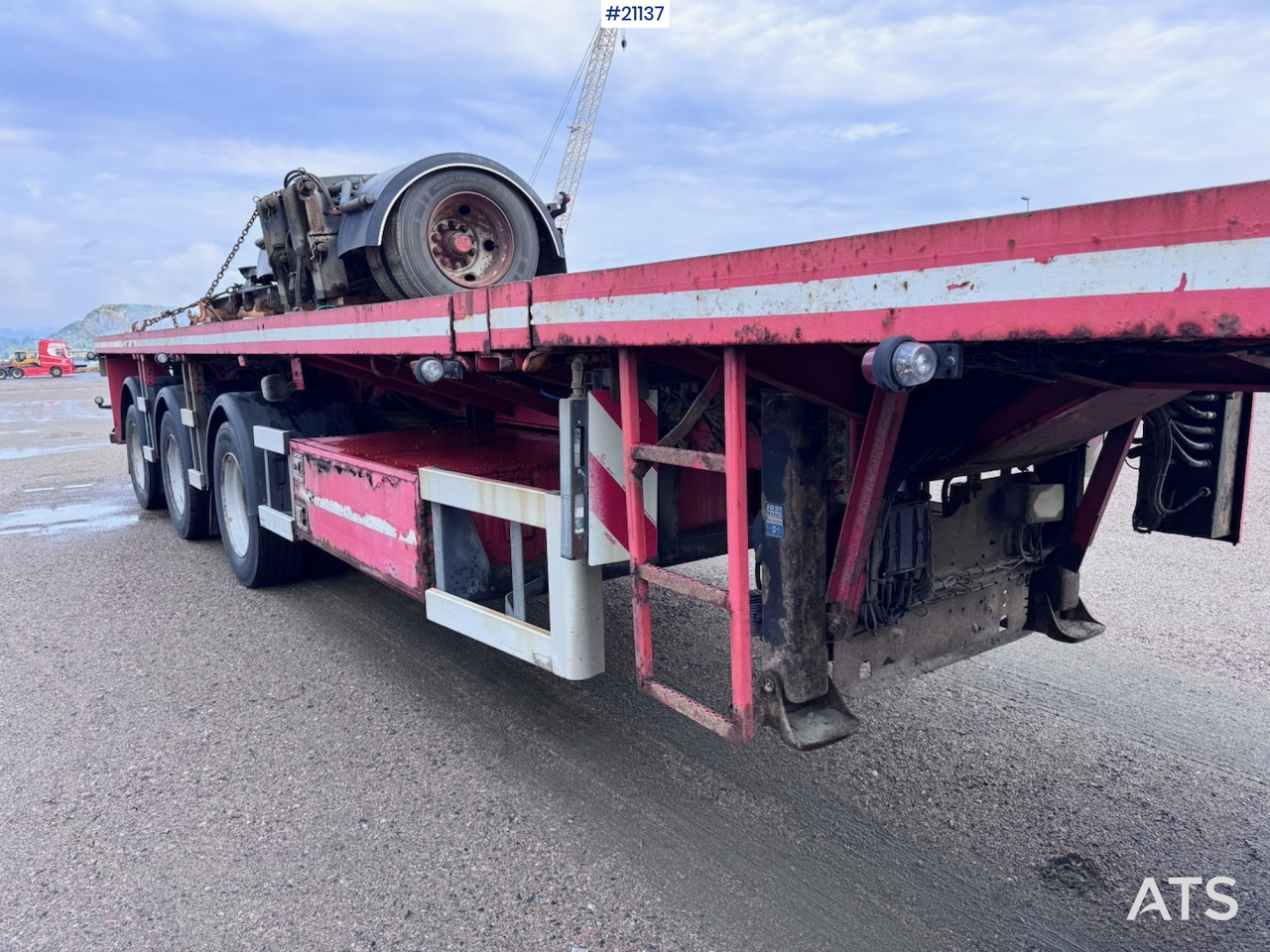 Trekker Scania R730: afbeelding 44