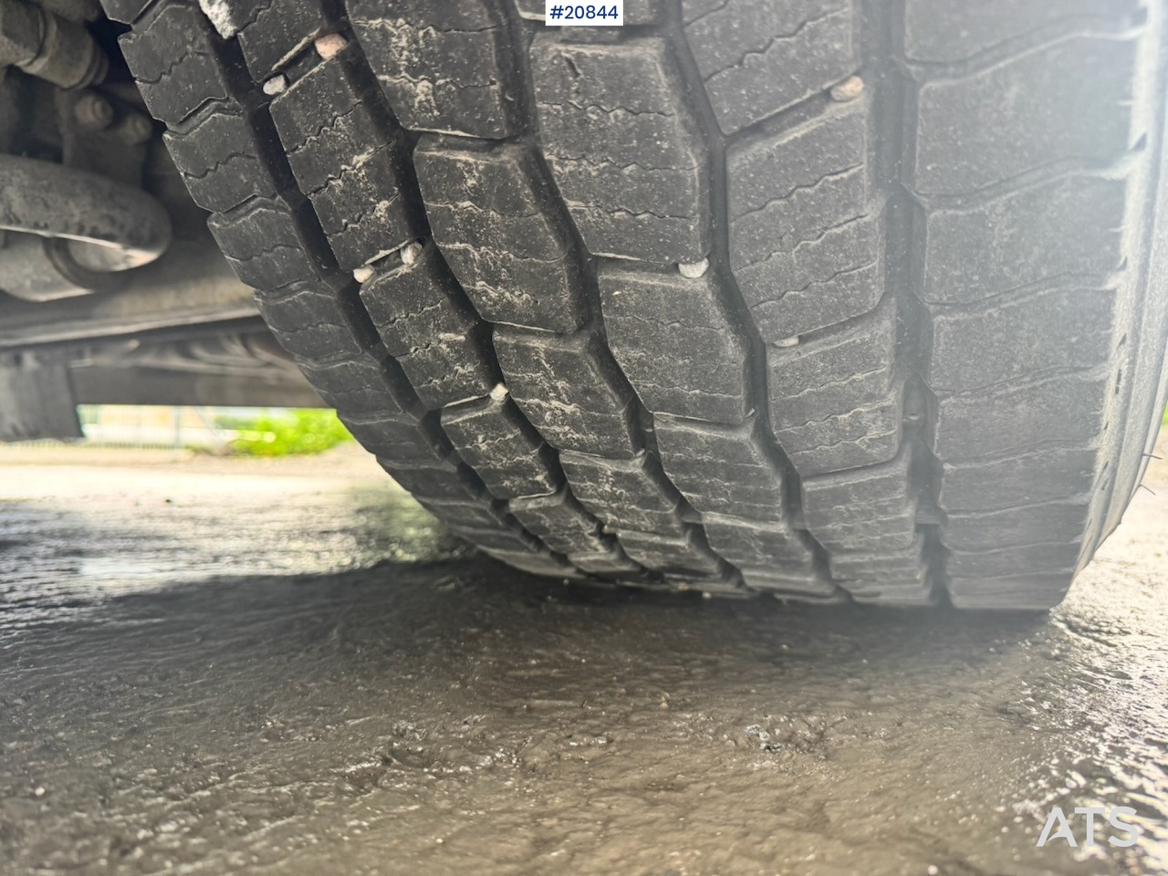Trekker Scania R730: afbeelding 11