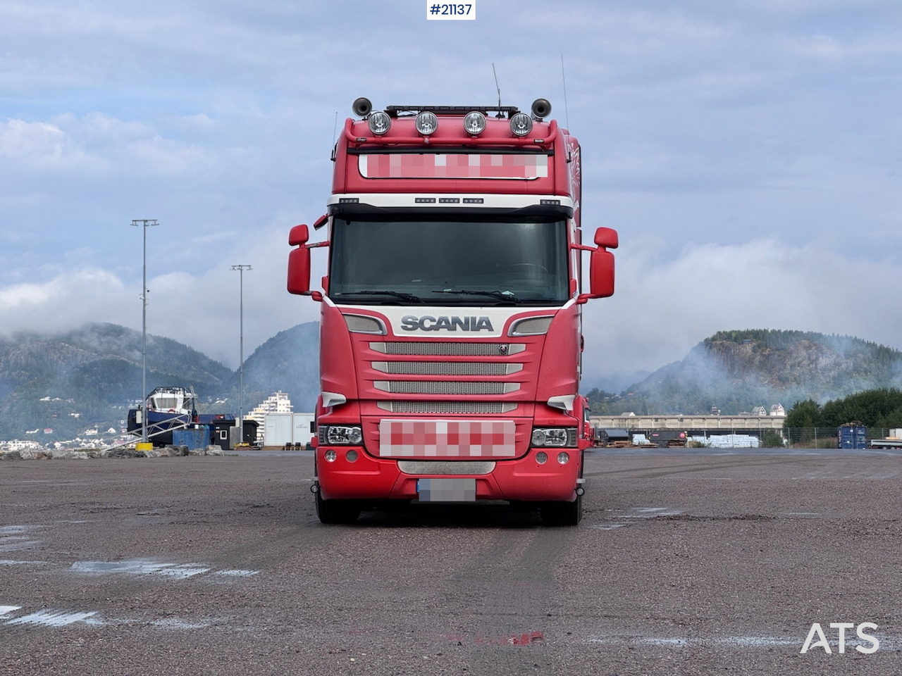 Scania R730 - Trekker: afbeelding 3 Scania R730 - Trekker: afbeelding 3