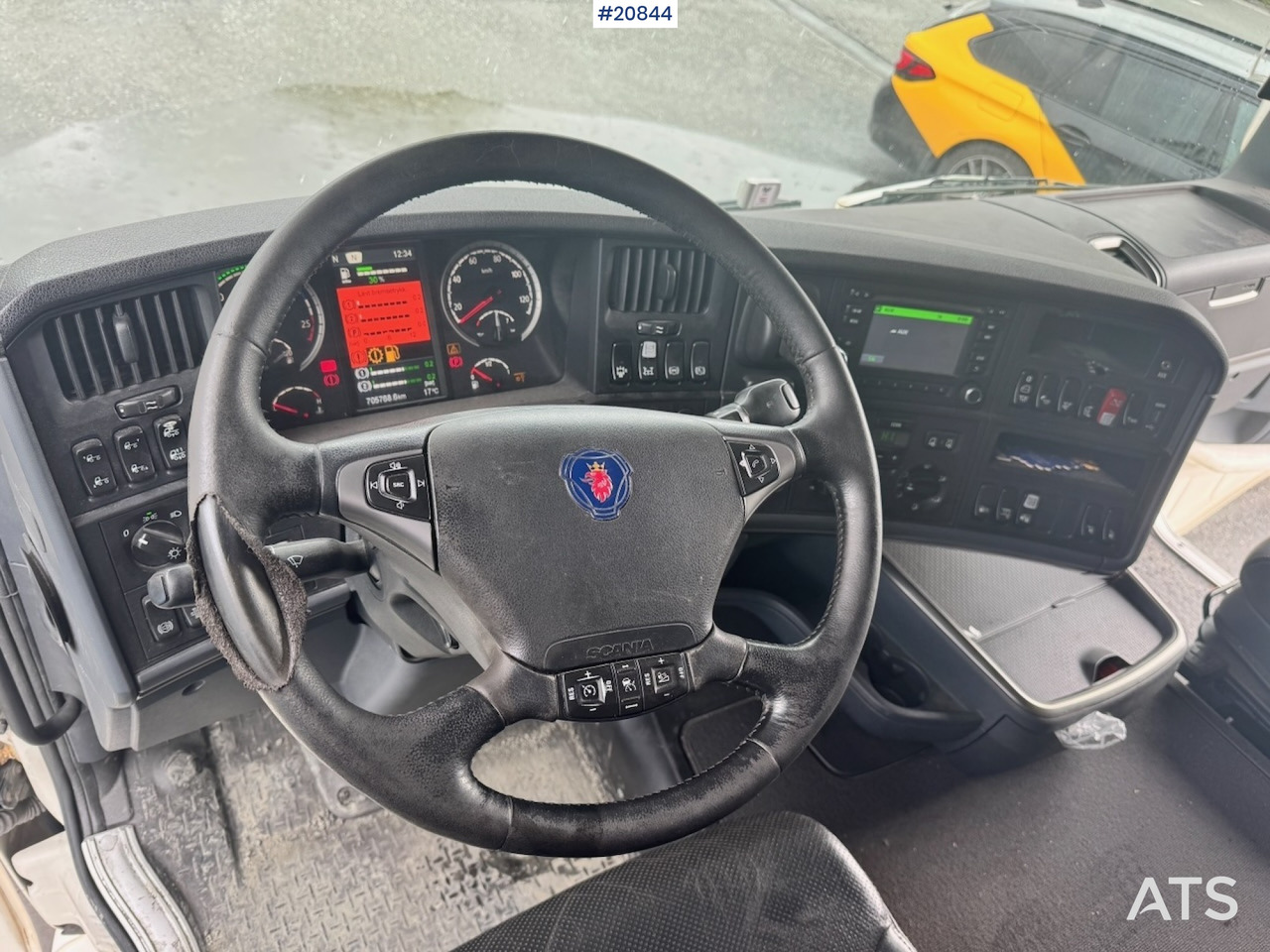 Trekker Scania R730: afbeelding 38