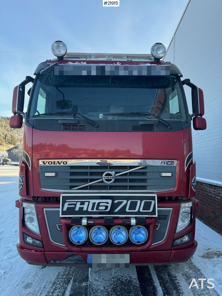 Volvo FH16 700 Kombibil - Trekker: afbeelding 5 Volvo FH16 700 Kombibil - Trekker: afbeelding 5
