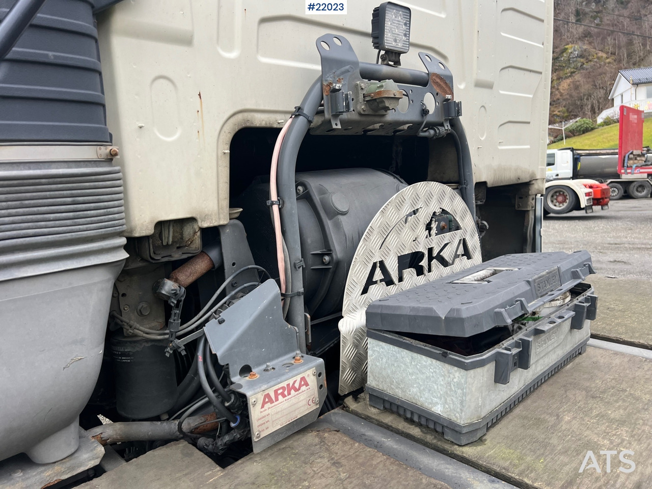 Volvo FH16 - Trekker: afbeelding 5 Volvo FH16 - Trekker: afbeelding 5