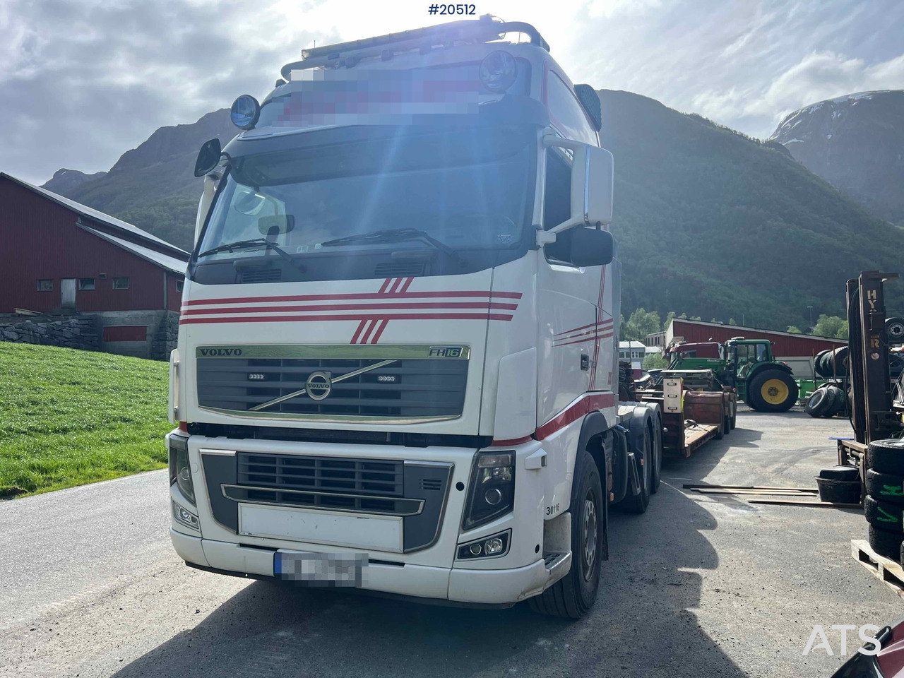 Volvo FH16 - Trekker: afbeelding 3 Volvo FH16 - Trekker: afbeelding 3