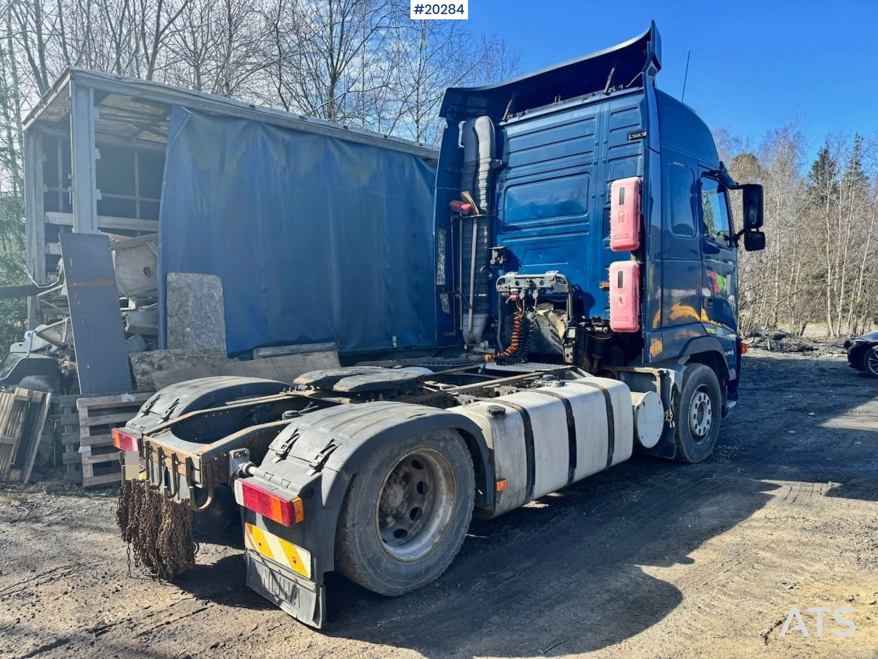 Volvo FH440 - Trekker: afbeelding 3 Volvo FH440 - Trekker: afbeelding 3