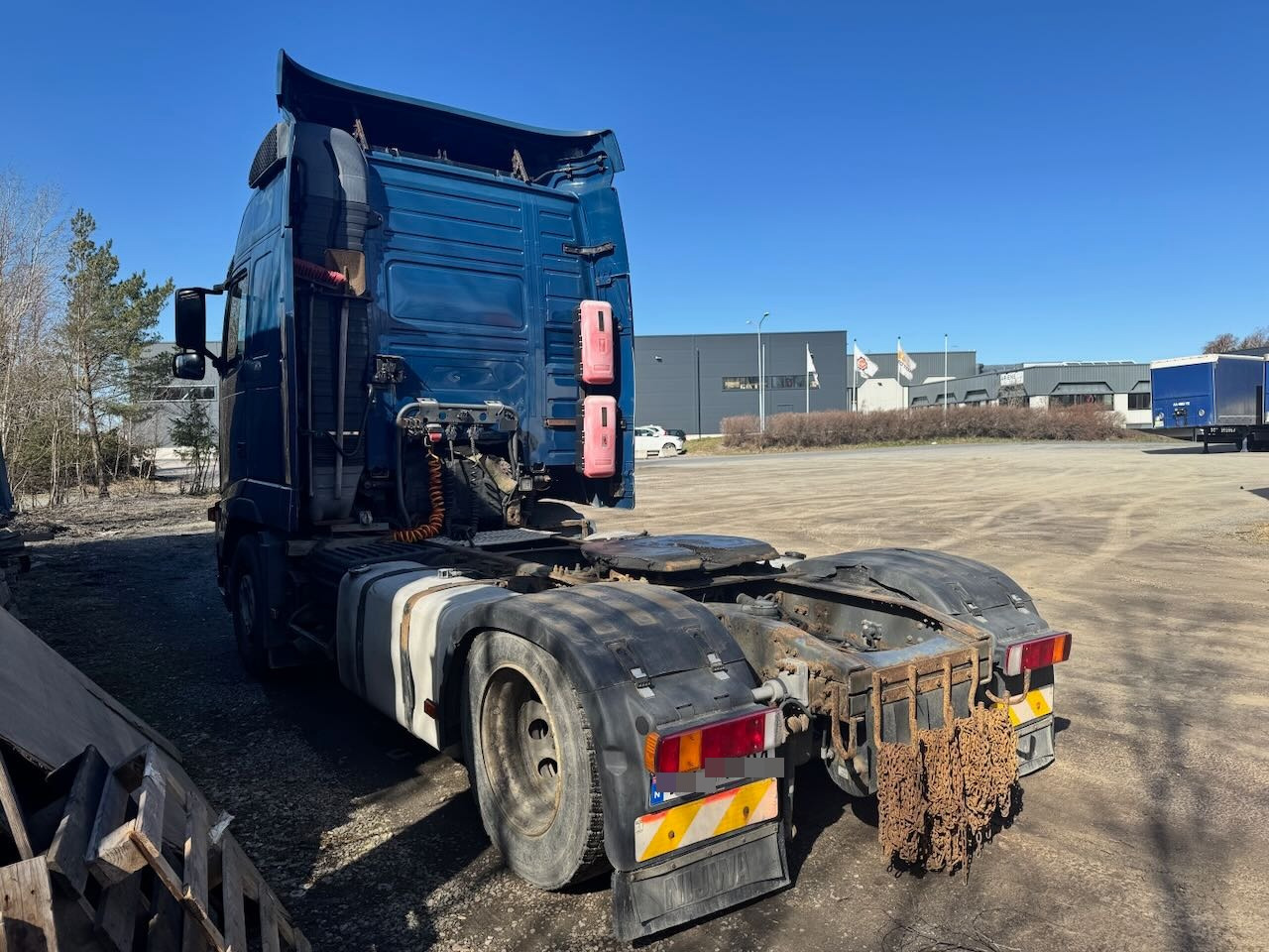 Volvo FH440 - Trekker: afbeelding 5 Volvo FH440 - Trekker: afbeelding 5