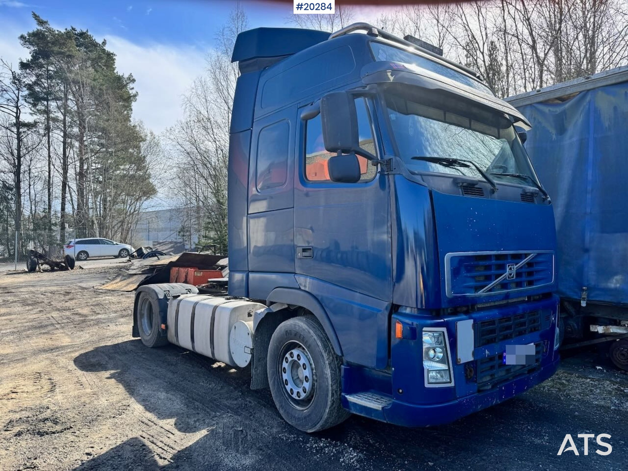 Volvo FH440 - Trekker: afbeelding 1 Volvo FH440 - Trekker: afbeelding 1