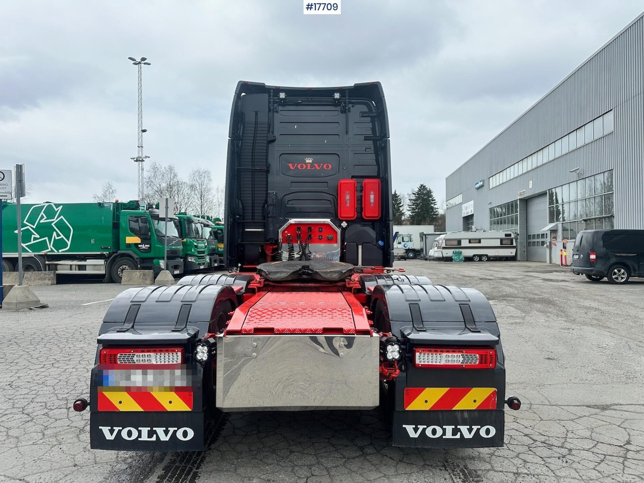 Volvo FH500 - Trekker: afbeelding 5 Volvo FH500 - Trekker: afbeelding 5