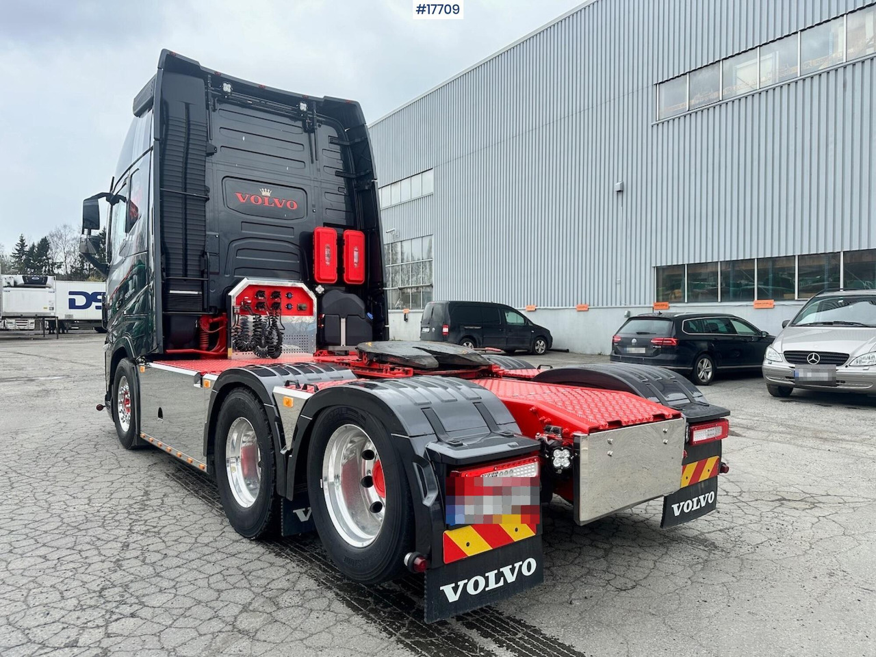 Volvo FH500 - Trekker: afbeelding 4 Volvo FH500 - Trekker: afbeelding 4