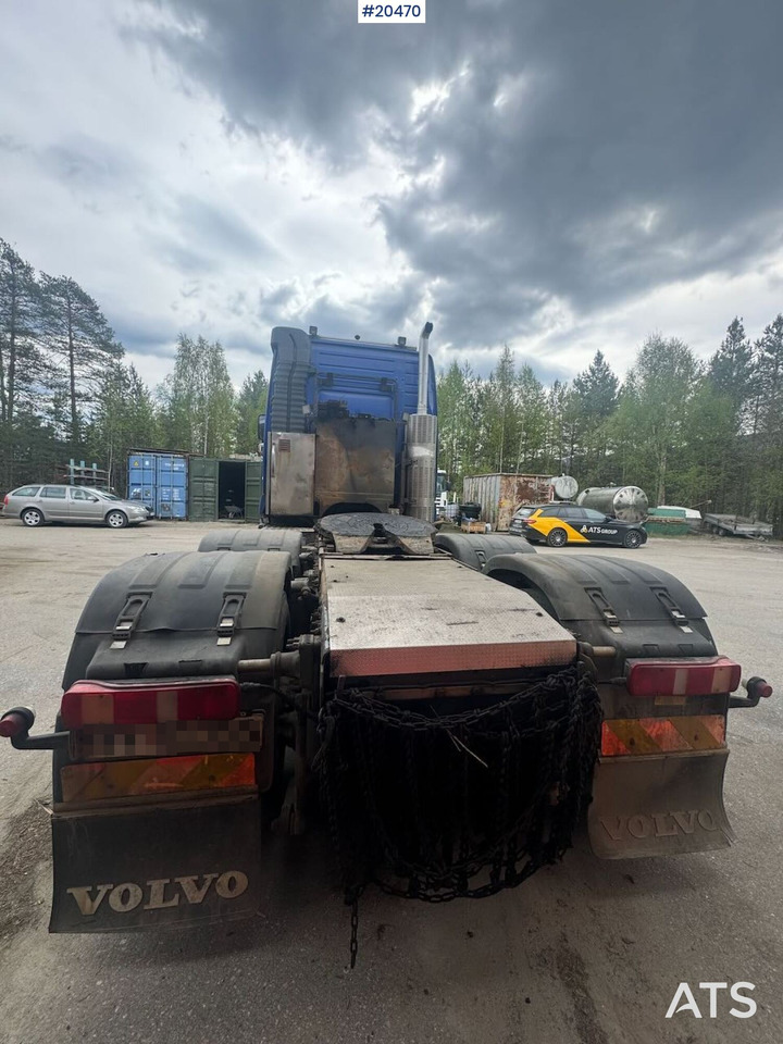 Volvo FH520 - Trekker: afbeelding 5 Volvo FH520 - Trekker: afbeelding 5