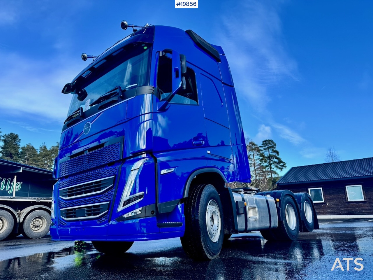 Volvo FH540 - Trekker: afbeelding 1 Volvo FH540 - Trekker: afbeelding 1